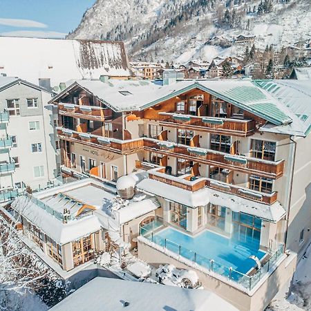 Post Post Hotel - Alpine Boutique Hotel & Spa Bad Hofgastein Bagian luar foto