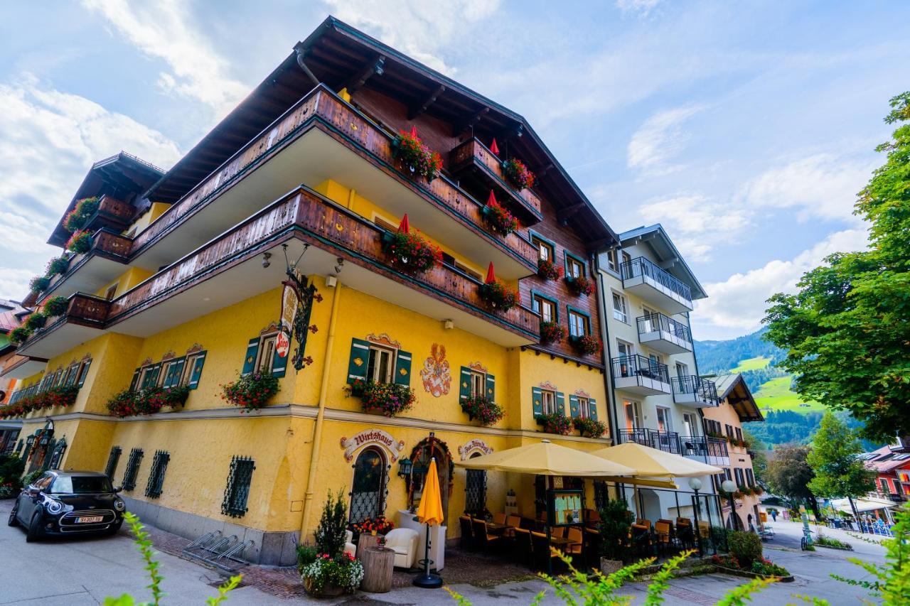 Post Post Hotel - Alpine Boutique Hotel & Spa Bad Hofgastein Bagian luar foto