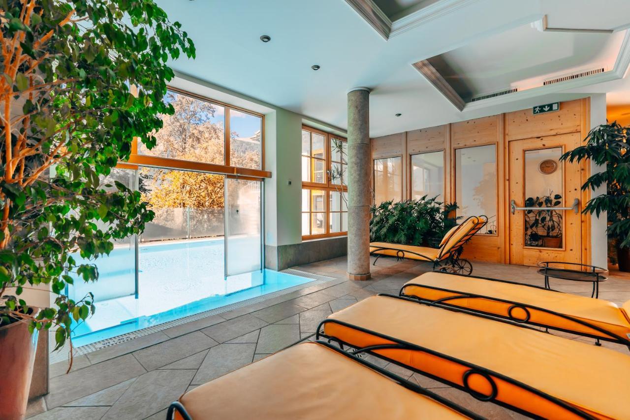 Post Post Hotel - Alpine Boutique Hotel & Spa Bad Hofgastein Bagian luar foto