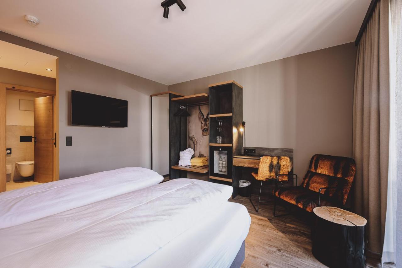 Post Post Hotel - Alpine Boutique Hotel & Spa Bad Hofgastein Bagian luar foto