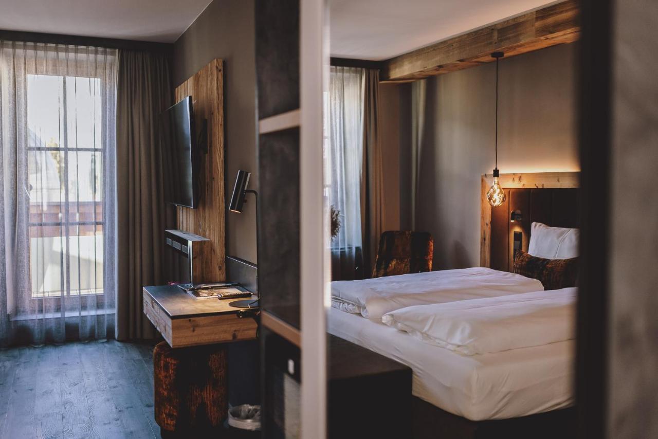 Post Post Hotel - Alpine Boutique Hotel & Spa Bad Hofgastein Bagian luar foto