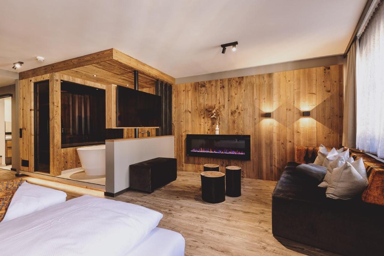 Post Post Hotel - Alpine Boutique Hotel & Spa Bad Hofgastein Bagian luar foto