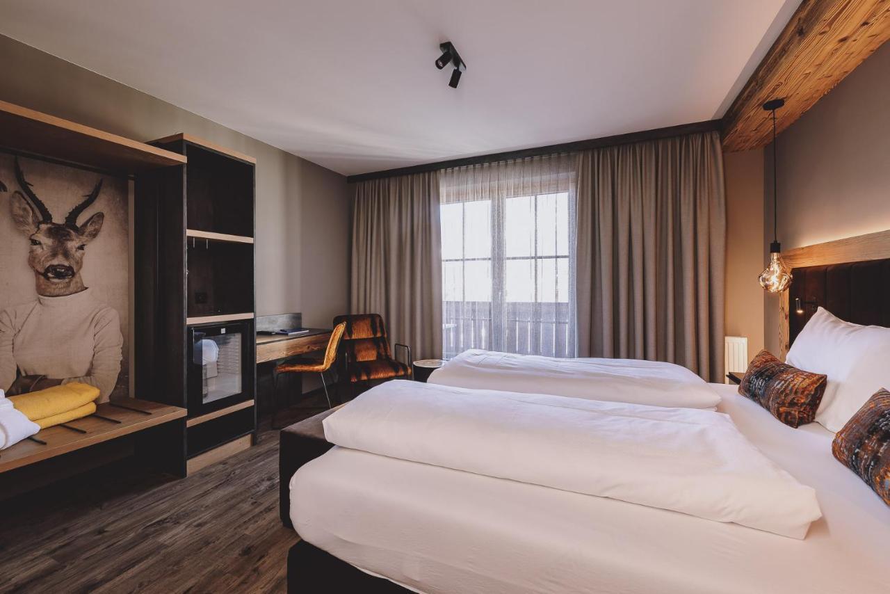 Post Post Hotel - Alpine Boutique Hotel & Spa Bad Hofgastein Bagian luar foto