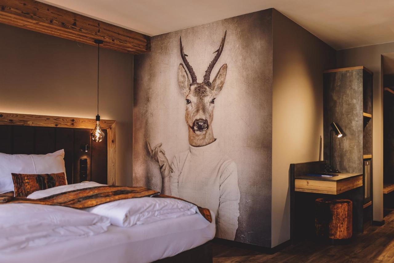 Post Post Hotel - Alpine Boutique Hotel & Spa Bad Hofgastein Bagian luar foto