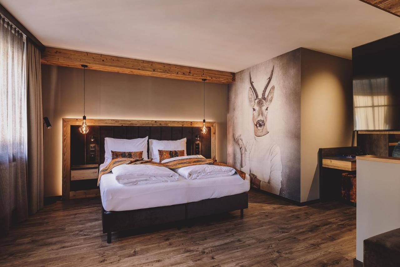 Post Post Hotel - Alpine Boutique Hotel & Spa Bad Hofgastein Bagian luar foto
