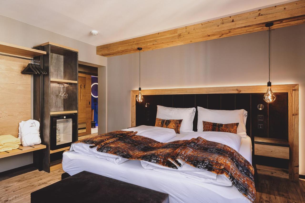 Post Post Hotel - Alpine Boutique Hotel & Spa Bad Hofgastein Bagian luar foto