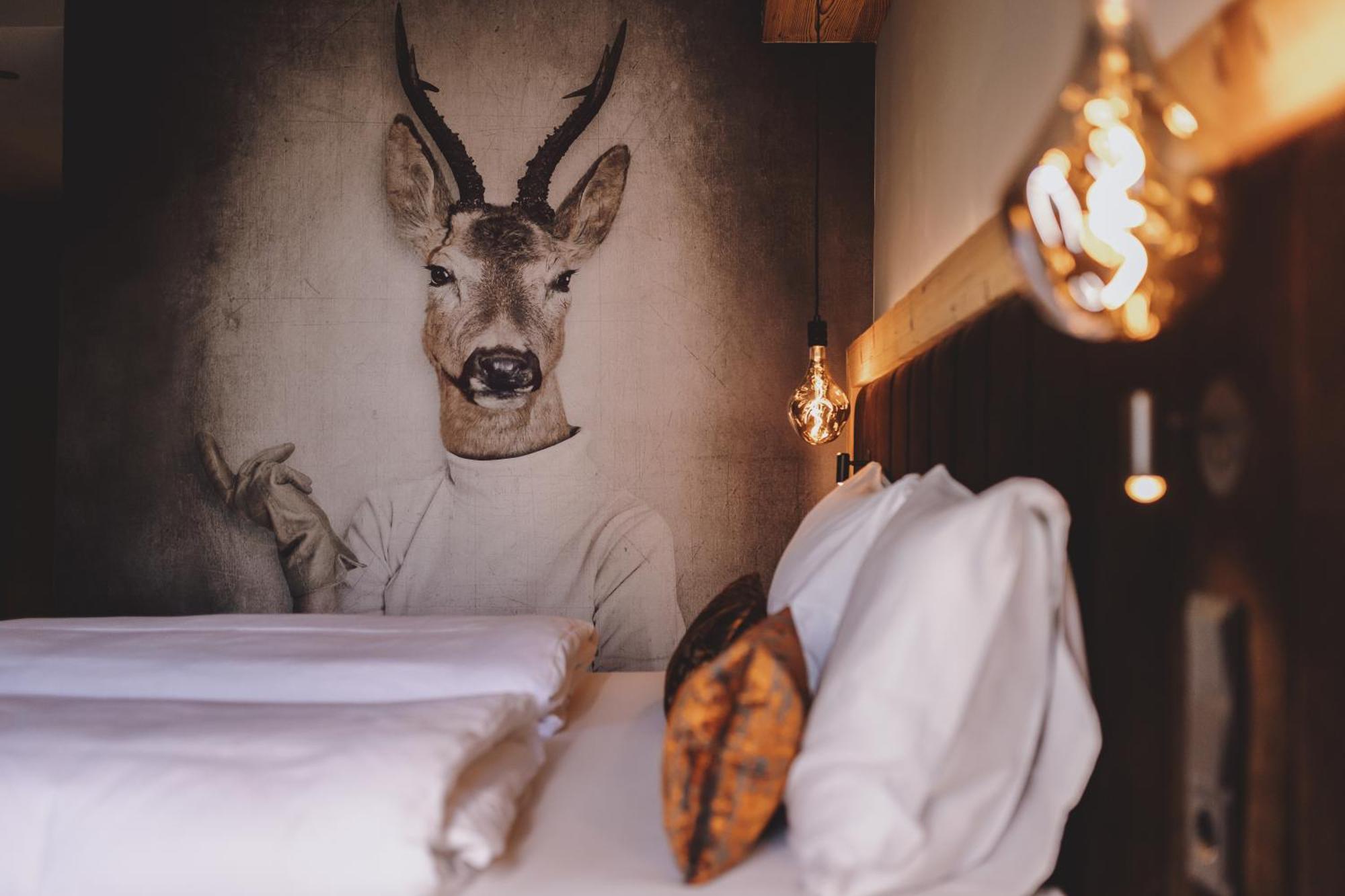 Post Post Hotel - Alpine Boutique Hotel & Spa Bad Hofgastein Bagian luar foto