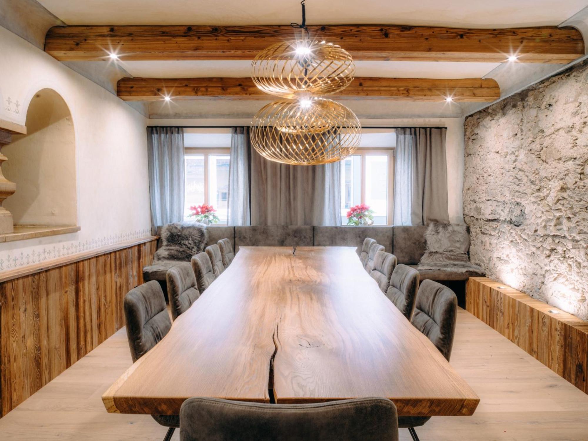 Post Post Hotel - Alpine Boutique Hotel & Spa Bad Hofgastein Bagian luar foto